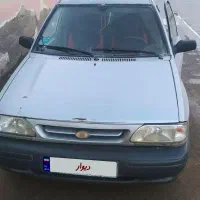 پراید مدل 84|خودرو سواری و وانت|تبریز, |دیوار