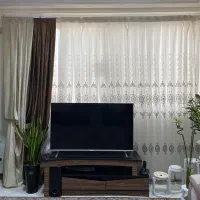 پرده پذیرایی