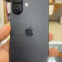 گوشی ۱۶نرمال رنگ مشکی همراه با ریجستر شرکتی