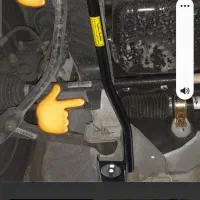 محافظ شاسی ضد ترک خانواده سایپا