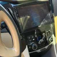 سوناتا yf/2013 نیم فول|خودرو سواری و وانت|خوی, |دیوار