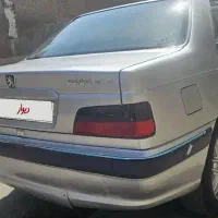 پژو پارس مدل ۸۳ معاوضه با نیسان وانت|خودرو سواری و وانت|قدس, شهر‌قدس|دیوار