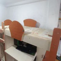 تختخواب. ۲طبقه نوجوان