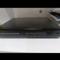 دی وی آر ۸ کانال DVR هارد ۱ ترا دوربین مدار بسته|دوربین مداربسته|زارچ, |دیوار