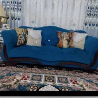 در حد نو نو تخفیف هم داره|مبلمان خانگی و میز عسلی|اسلامآباد غرب, |دیوار