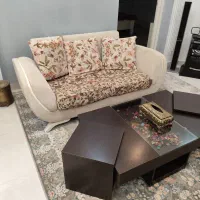 مبلمان راحتی هفت نفره