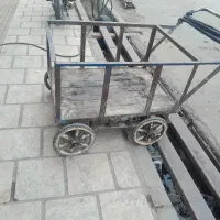 چرخ دستی نون خشکی