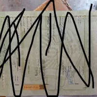 مدارک کارت ملی برگه سبز