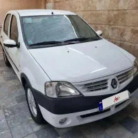 رنو تندر ۹۰ E2 پارس خودرو ، مدل ۹۷ ، خانگی