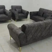 مبل مدل زعفرانی