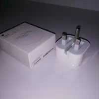 کله شارژر اصلی آیفون|لوازم جانبی موبایل و تبلت|شبانکاره, |دیوار