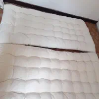 تشک ولحاف نو فروشی|رختخواب، بالش، پتو|تالش, هشتپر|دیوار