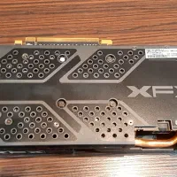 rx 580 xfx کارت گرافیک|قطعات و لوازم جانبی رایانه|اصفهان, باغ دریاچه|دیوار