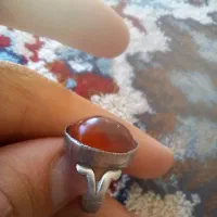 نقره قدیمی عقیق