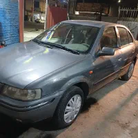 سمند مدل۸۵|خودرو سواری و وانت|پرند, فاز ۴|دیوار