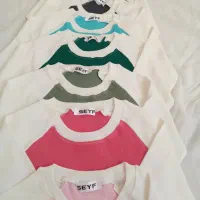 کراپ آستین بلند ( لباس)|لباس|تهران, یافت آباد جنوبی|دیوار