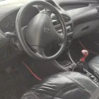 206 اس دی SD مدل 86 tu3|خودرو سواری و وانت|رباطکریم, رباطکریم|دیوار