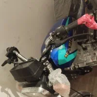 موتور 200 کبیر آک|موتورسیکلت|رابر, |دیوار