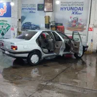 پژو 405 مدل 95