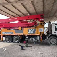 انجام صفرتاصدماشین آلات راهسازی،انتقال پمپ