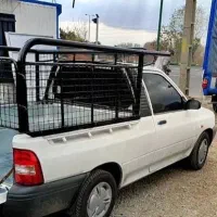 حمل بار با وانت پراید