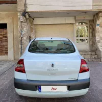 مگان سفید اسفند 90 صفر