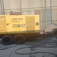 فروش کمپرسور هوا و لودر کوماتسو|ماشین‌آلات صنعتی|شیراز, شهرک امیر کبیر|دیوار