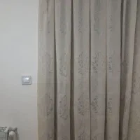 پرده پذیرایی درحدنو