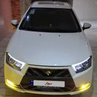 دنا پلاس توربو شارژ شش دنده دستی