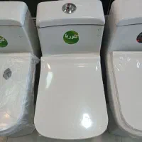 توالت فرنگی گلوریا فلت