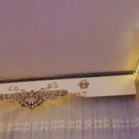 کتیبه پرده|پرده، رانر، رومیزی|کرج, گلشهر|دیوار