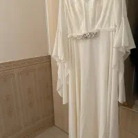 لباس سفید نو