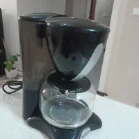 قهوه ساز وتوستر نان درحد نو وسالم