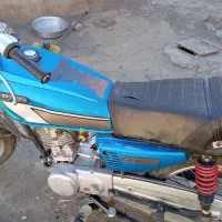 موتور کبیرمدل 93|موتورسیکلت|ملایر, |دیوار