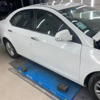 جک 5 j مدل ۹۴ اتومات|خودرو سواری و وانت|دزفول, |دیوار