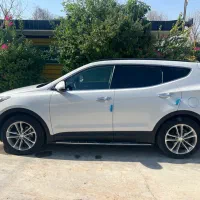 سانتافه ۲۰۱۷ خشک