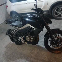 موتورسیکلت cf250