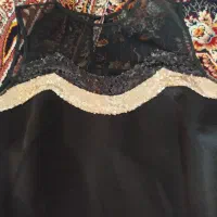 شلوار مام فیت و بادی مخمل و لباس مجلسی|لباس|مشهد, همت آباد|دیوار