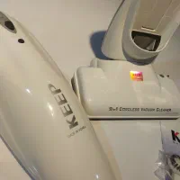 جارو شارژی کیپ کره|جاروبرقی، جارو شارژی، بخارشو|تبریز, |دیوار