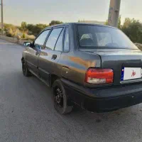 پراید مدل ۸۷تک سوزشاسی پلمپ|خودرو سواری و وانت|کرمانشاه, |دیوار