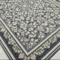 فرش قاجار۱۲۰۰شانه تراکم ۳۶۰۰|فرش|ایلام, |دیوار