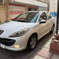 207 دنده ای پاناروما مدل 1402|خودرو سواری و وانت|تهران, تهرانسر شرقی|دیوار