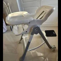 صندلی غذای کودک|تخت و صندلی بچه|تهران, امانیه|دیوار