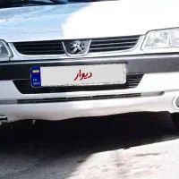 پژو 405GLXموتور 1800مدل 82