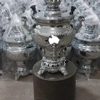 سماور گازی ۱۰ مهسان