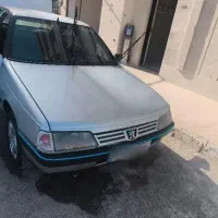 ماشین فوق تمیز و فروش فوری