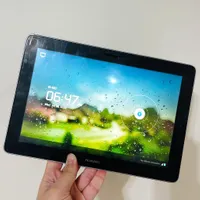 تبلت huawei هوآوی mediapad 10 با جعبه درحد اک
