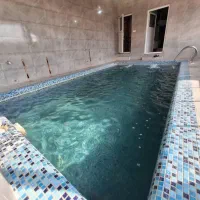 باغ دوبلکس استخرسرپوشیده