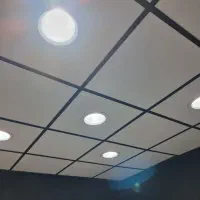 لامپ سقف کاذب در حد ۵ عدد