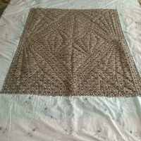 لحاف و تشک پنبه ای